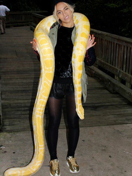 beyonce snake fendi|beyonce's snake.